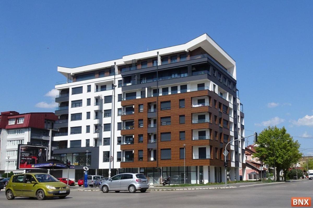 Ferienwohnung Square Banja Luka Exterior foto