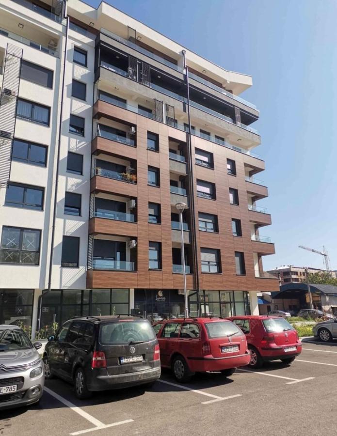 Ferienwohnung Square Banja Luka Exterior foto